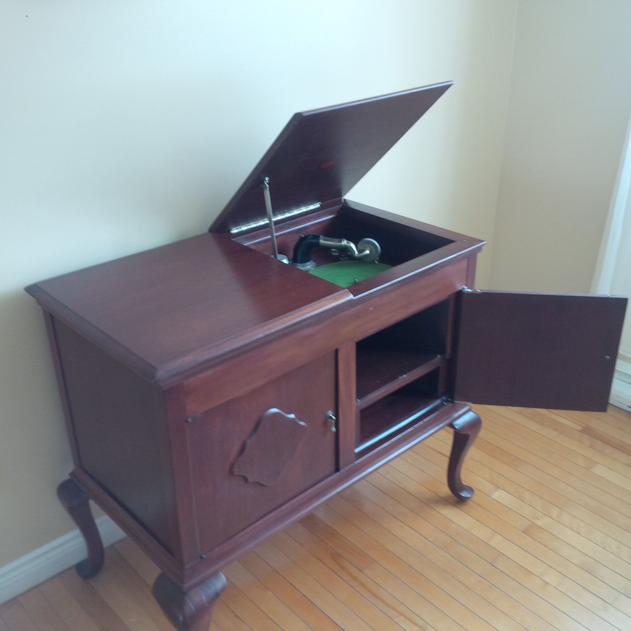Antique furniture repaired and refinished