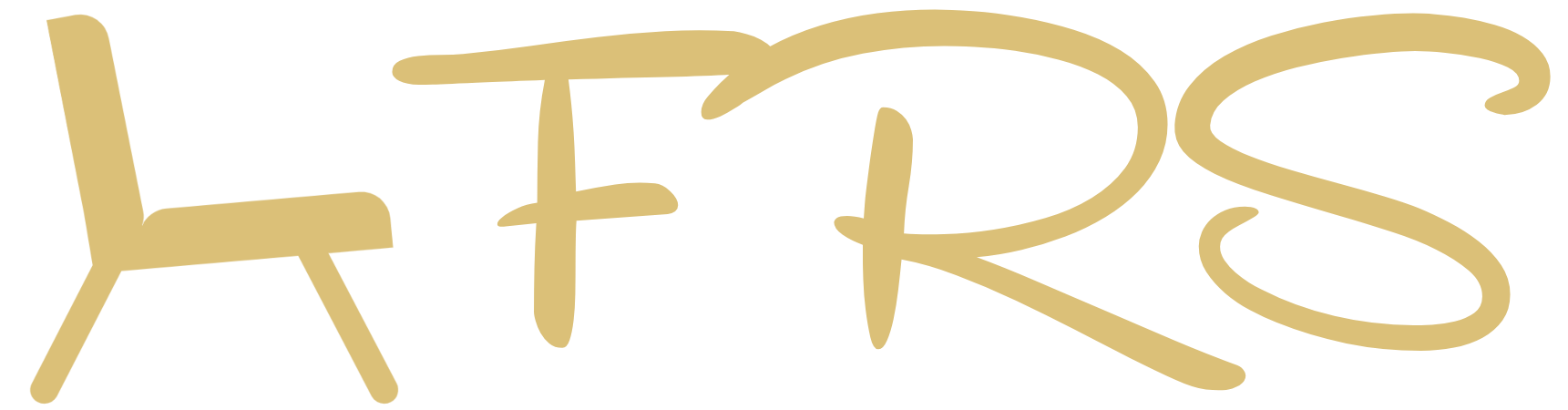 Furniture Restoration Shop Logo
