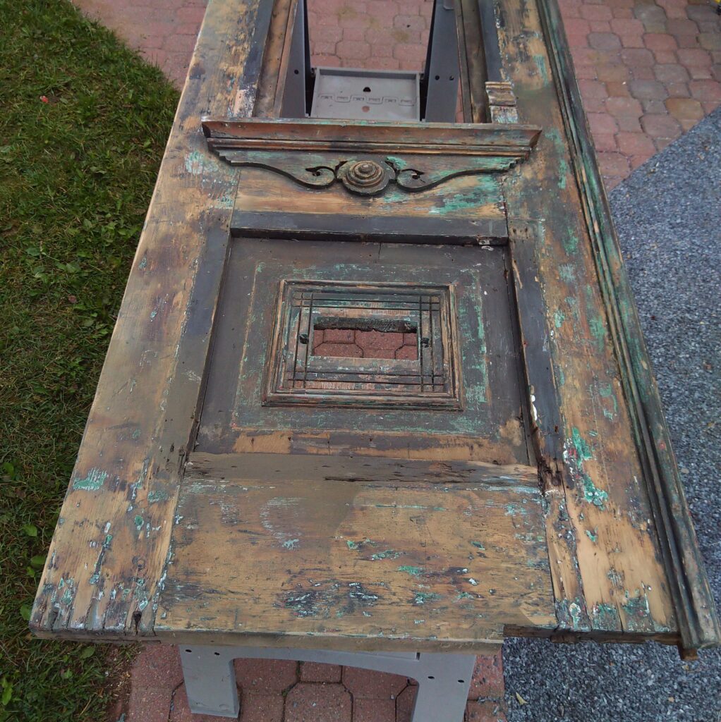 5 before restoration